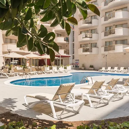 Family Rentalmar Szálloda Salou