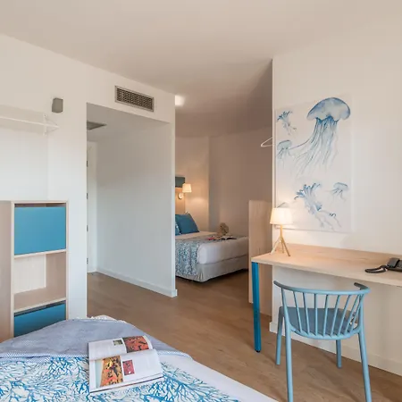 מלון Family Rentalmar 4*