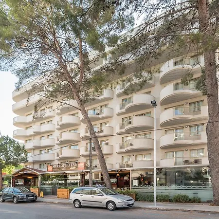 Rentalmar מלון 4*