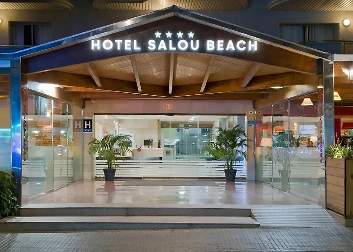 Family Rentalmar Otel Salou
