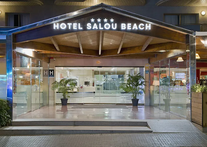 Family Rentalmar Otel Salou